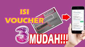 Salah satu tips yang bisa digunakan adalah dengan memanfaatkan kode voucher aktif. Cara Memasukkan Kode Kuota Voucher 3 Tri Terbaru 2021 Youtube