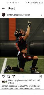 Ryker Armes's Football Recruiting Profile