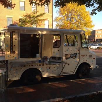 Urban Sugar food truck — Donut shop food truck in Portland, Maine