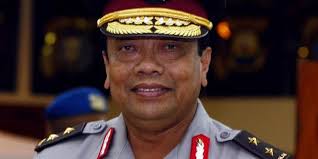 Irjen Pol (Purn.) Drs. Edward Aritonang, M.M.