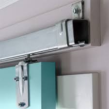 Grainger provides durable hanging door hardware to help repair or install sliding doors, garage doors and folding doors. Sliding Barn Door Ideas Lowe S