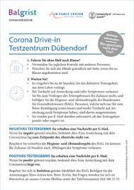 Weitere informationen über einreisebestimmungen finden sie unter: Universitatsklinik Balgrist Corona Testzentrum