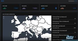 7 years running with over 700gbps network capaciy. Putinstresser Eu A Simple And Powerful Booter And Stresser Service Radware Blog
