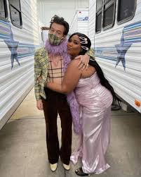 Stars Posting On Social Media For The 2021 Grammys Gallery Wonderwall Com