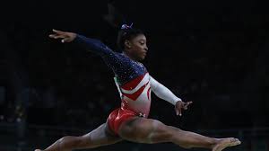 18 hours ago · in total, biles was expected to win up to six gold medals. U S Gymnast Simone Biles Wins A Team Usa Gold Medal While Rocking Glitter Eyeliner At The Olympics Vogue