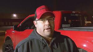 We've been treated unfairly': Truck convoy sets off from Alberta to protest  Ottawa's oil and gas policies