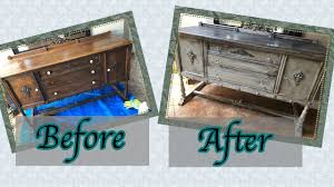 More images for coffee table chalk paint ideas » Chalk Paint And Distressing Buffet Restoration Annie Sloan Chalk Paint And Wax Youtube