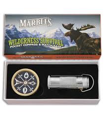 Mr150 marbles match safe for sale. Marble S Match Safe And Compass Set Grindworx