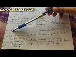 Visit & look for more results! Difference Between Whole Life Assurance Policy And Endowment Policy Class 11 Business Studies Youtube