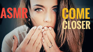 ASMR Gina Carla 👄 Winter Cuddle! Let Me Tingle Your Ears! Very Close Up!