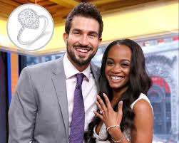 Lindsay attended the university of texas where she graduated with a degree in kinesiology and sports management. Bachelorette Rachel Lindsay S Engagement Ring All The Details