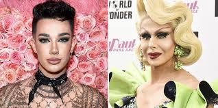 James charles is still a teenager. he added: James Charles Is In A Messy Twitter Fight With Drag Queen Trinity The Tuck And The Comments Are Savage
