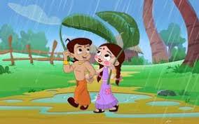 Chhota Bheem Chutki Cute Cartoon Drawings Cartoon Wallpaper Hd Sinchan Cartoon