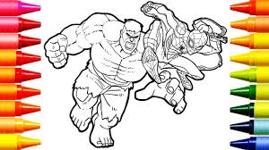 Ready to fight hulk coloring page. Coloring Pages Avengers Iron Man Colorear A Iron Man Avengers By Daily Coloring Pages