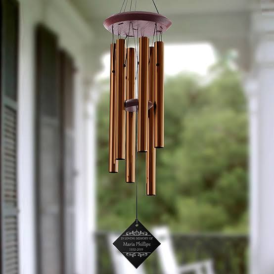 Image result for wind chime"