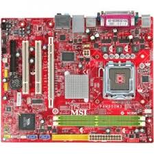 Ram iti ofera puterea pc, placa video te ajuta la jocuri , placa de retea cu internetul dar placa de baza este cea care le aduce pe toate acestea impreuna. Placa De Baza Msi P4m900m3 L Bulk Pc Garage