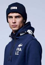 Lacoste Men Fall Winter 2014 Lookbook Featuring Arthur Gosse Fernando Cabral Lacoste Men Lacoste Lacoste Sport