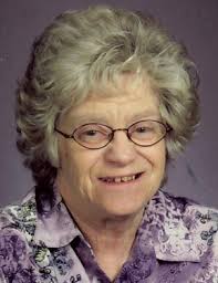 Obituary information for Frances Arlene Egbert