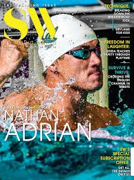 Feburary 2014 Swimming World Magazine
