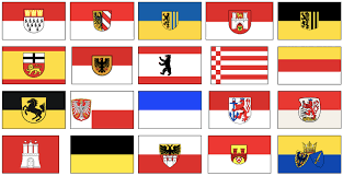 But the biggest city in the ruhr valley also scores with a wide range of possibilities in the cultural and sporting sector, with extensive greens and a high. City Flags Germany Quiz By Bucoholico2