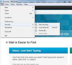 Learn How To Change Password In Lotus Notes 9 By Reset Password