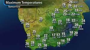 The sabc news app is your one stop digital portal to all the news you need. S A Weather Service Archives Sabc News Breaking News Special Reports World Business Sport Coverage Of All South African Current Events Africa S News Leader