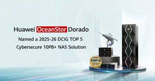 Huawei OceanStor Dorado All-Flash Storage Named One of DCIG ...