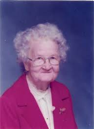 Beulah Elizabeth (Holroyd) Abercrombie (1906-1998)