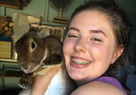 Erin Marble's Love of Rabbits Led Her to 4-H
