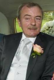 Condolence Book for Patrick Rigney (Coolock, Dublin)