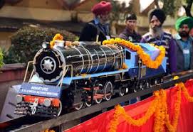 Rail Museum star attraction restored ...