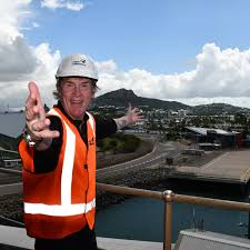 A whopping 2996 pieces of litter weighing 165kg was removed from our  neighbourhood after Port staff and customers joined together to participate  in our annual Clean Up Australia Day event this morning.