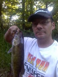 Small carp are so fascinating, which i caught them more. NEO Ohio