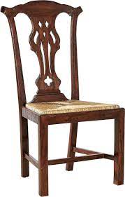 Pair New Dining Chairs Side Chairs English Country Style Distressed Wood Rattan Furniture Oak Dining Chairs For Sale Antique Dining Chairs Dining Chairs