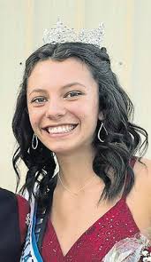 Local counties crown fair royalty