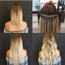 Tamitam Got Some Great Shots Here Before During Straight And Curled Thanks For S Professional Hair Extensions Hair Extension Brands I Tip Hair Extensions
