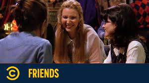 Phoebe's values are supposed to be the one good thing about her. Phoebes Freund Ist Psychotherapeut Friends Comedy Central Deutschland Youtube