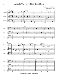 Play free violin christmas sheet music such as away in a manger; Holiday Christmas Music For Violin Violin Sheet Music Free Pdfs Video Tutorials Expert Practice Tips