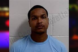 Derrick McCants — Decatur County Jail Bookings