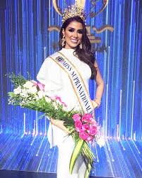 Miss supranational has set an epitome of beauty by selecting facially the stunning most… Gabriela De La Cruz Miss Supranational Venezuela 2019