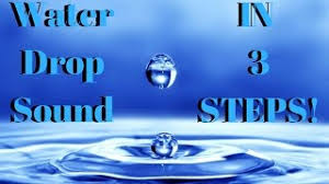 How to make water drop sound. How To Do The Raindrop Sound With Your Mouth Basic Tutorial Youtube