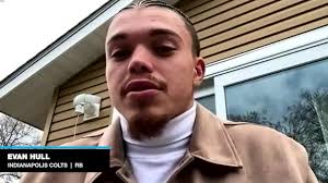 Colts take Northwestern RB Evan Hull with the 176th pick