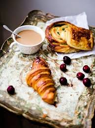 Fab Fashion Fix Paris Breakfast Food Food Photography