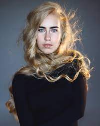 pin auf long hair 42