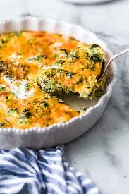 Crustless Broccoli Cheddar Quiche Recipe Broccoli Cheddar Quiche Broccoli Cheddar Broccoli And Cheese