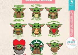 Download Baby Yoda Valentines Svg Novocom Top