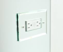 Wallplates.com welcomes you to the largest supplier of switchplates, wall plates and outlet covers in dozens of configurations and 1000's of designs. Bathroom Update How To Install Bathroom Sconces On A Mirror Kohler Purist Sconce Review Dans Le Lakehouse