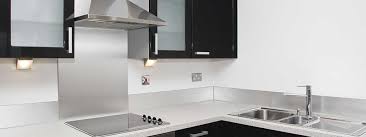 It is made of the same high quality stainless steel as kobe range hoods so that it matches your kobe hood. Stainless Steel Kitchen Backsplash Panels
