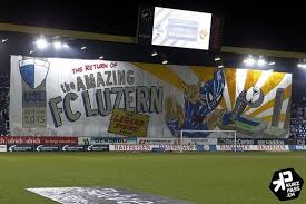 Sampdoria) ultras incubo rossonero (a.c. Fc Luzern Fc Thun 02 03 2013