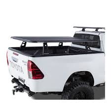 They are available in varying heights: Pioneer Truck Bed Tower Rhino Rack Rpub1